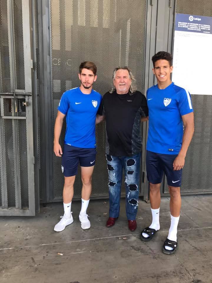 Trayectoria José Iniesta 18